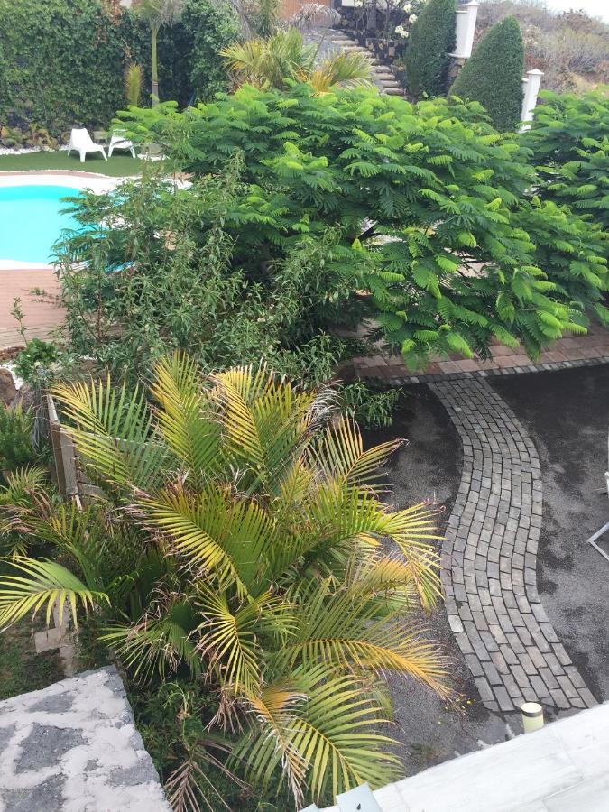 Casa Carolina Apartment ลอสยานอส เด อารีดาเน ภายนอก รูปภาพ