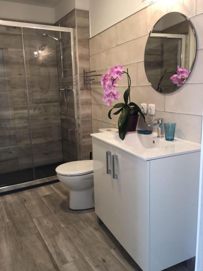 Casa Carolina Apartment ลอสยานอส เด อารีดาเน ภายนอก รูปภาพ