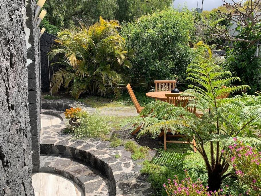 Casa Carolina Apartment ลอสยานอส เด อารีดาเน ภายนอก รูปภาพ
