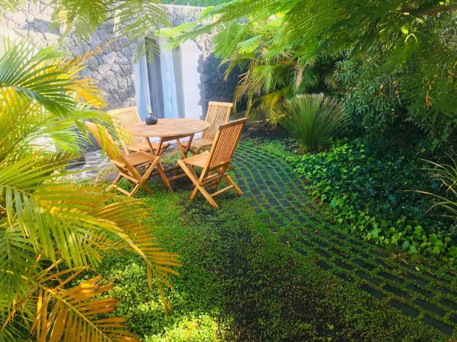 Casa Carolina Apartment ลอสยานอส เด อารีดาเน ภายนอก รูปภาพ